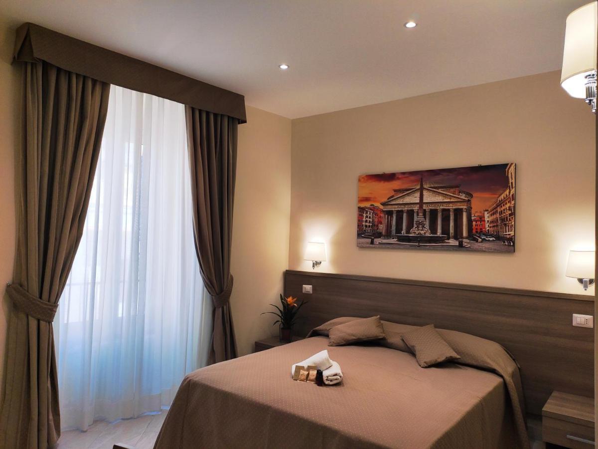 Luxury Suites - Stay Inn Rome Experience Exterior foto