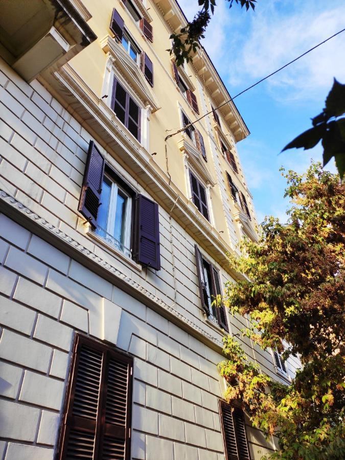 Luxury Suites - Stay Inn Rome Experience Exterior foto