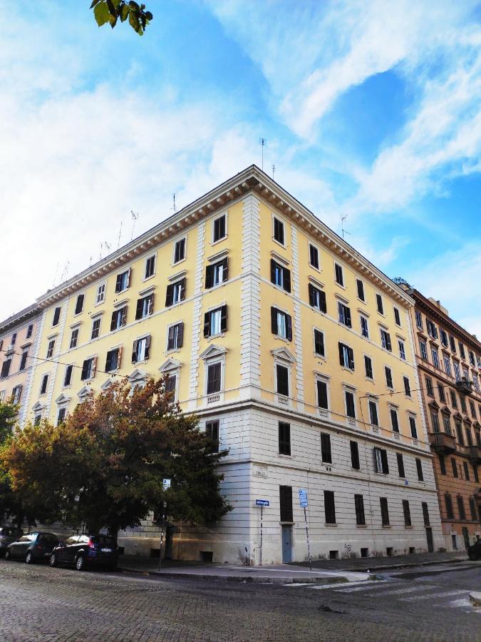 Luxury Suites - Stay Inn Rome Experience Exterior foto