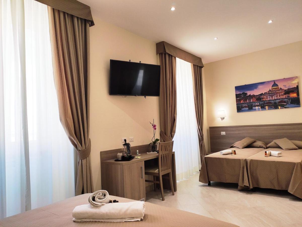 Luxury Suites - Stay Inn Rome Experience Exterior foto