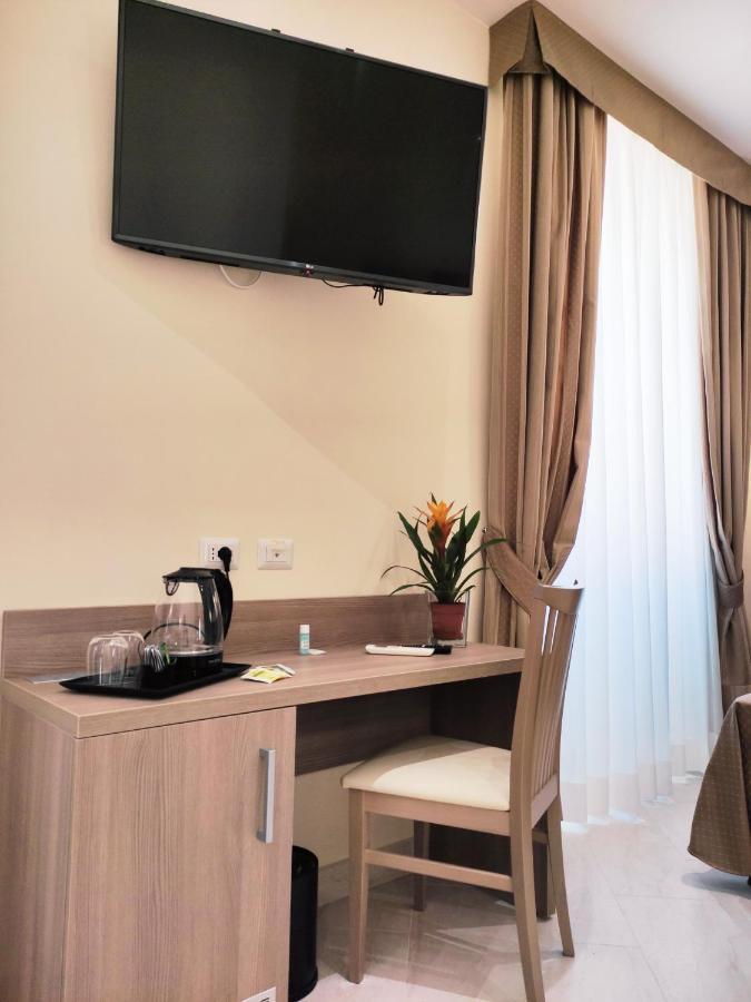 Luxury Suites - Stay Inn Rome Experience Exterior foto