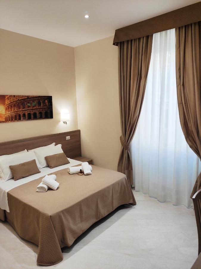 Luxury Suites - Stay Inn Rome Experience Exterior foto