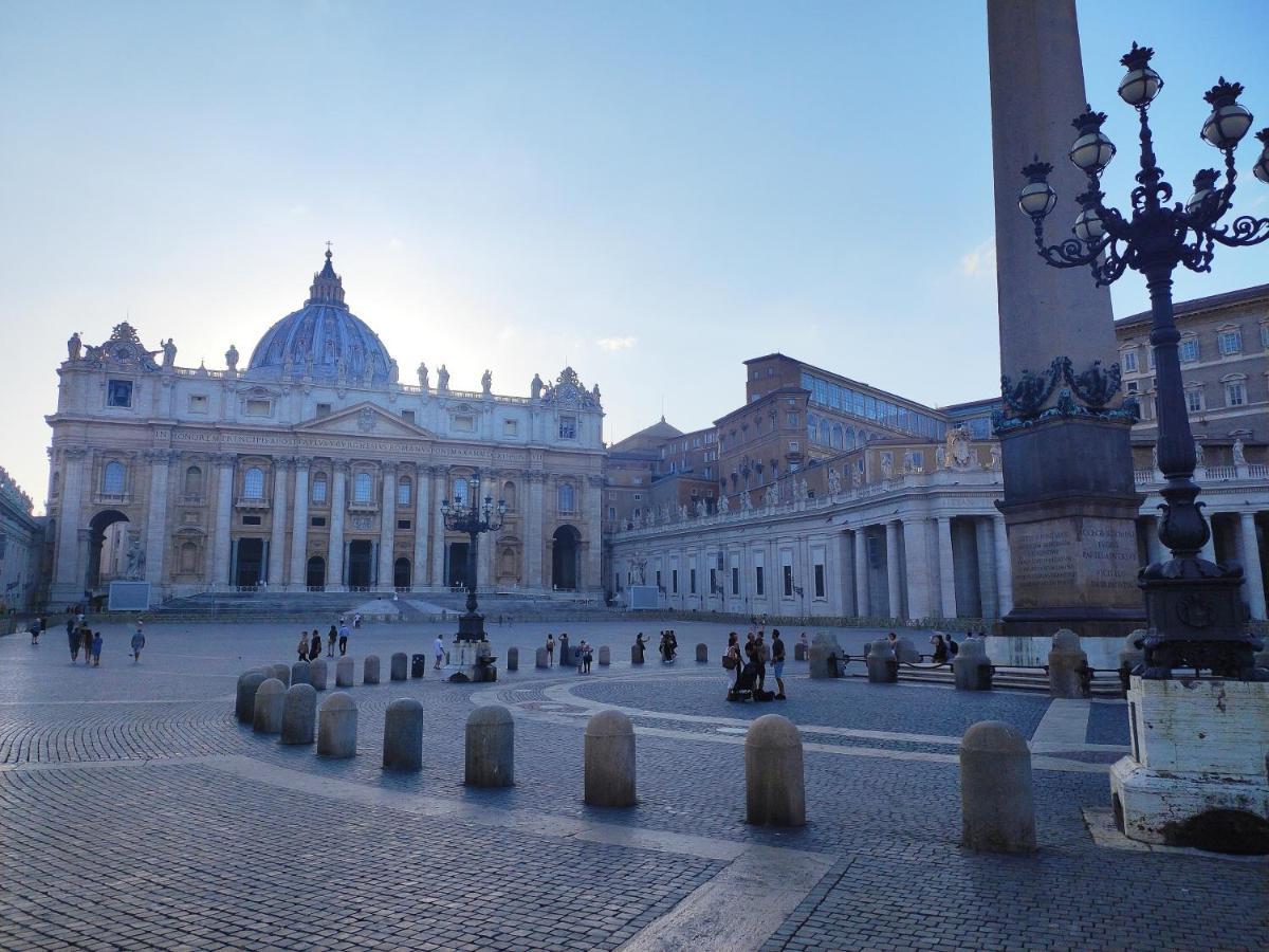 Luxury Suites - Stay Inn Rome Experience Exterior foto