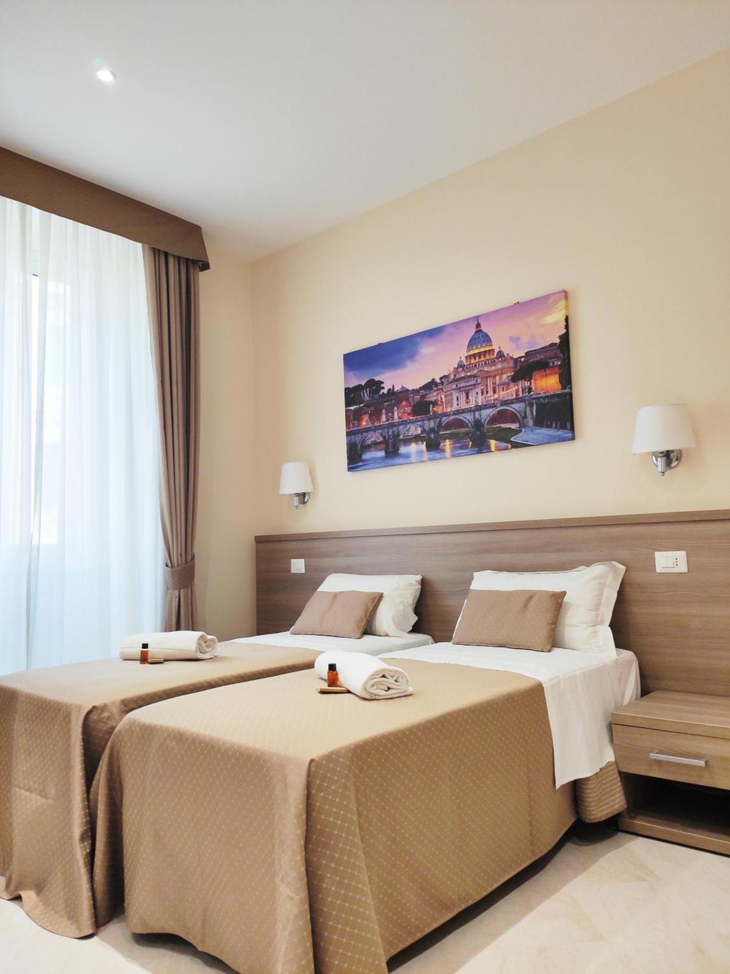 Luxury Suites - Stay Inn Rome Experience Exterior foto